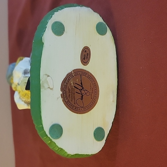 The Golfer - The David Frykman Portfolio, Coyne's & Co. - Golfer in Blue Outfit - Picture 6 of 6